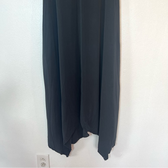 Anthropologie Maeve Georgina Streamlined Silhouette Pockets Midi Dress Sz S - Picture 6 of 15